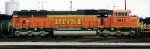 BNSF SD70MAC 9842